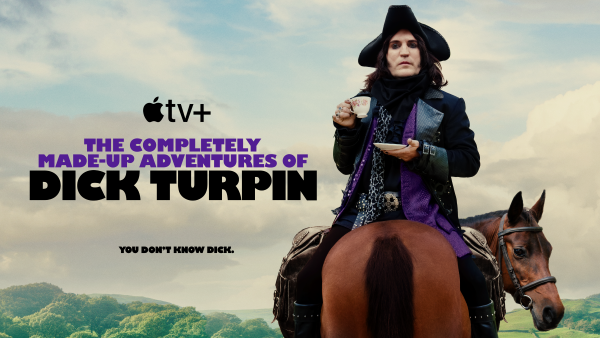 The Completely Made-up Adventures of Dick Turpin