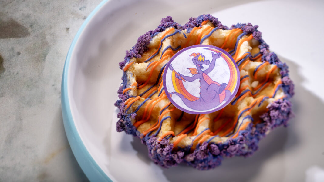 Menus Revealed for 2025 Epcot Festival of the Arts!