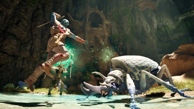 The Most Anticipated RPGs of 2025
