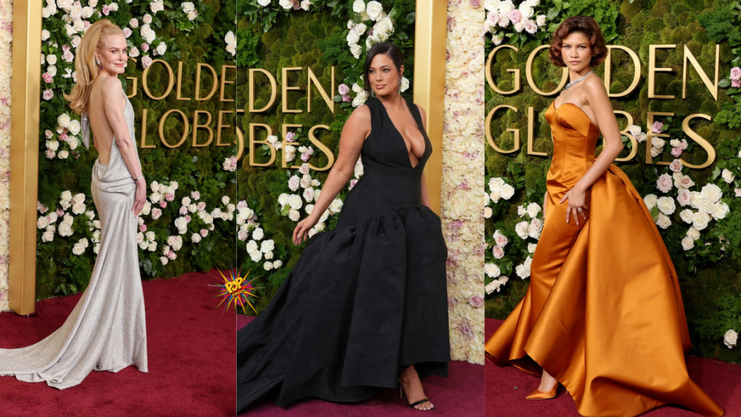 Here Is The Complete Winner List Of The Golden Globes Awards 2025
