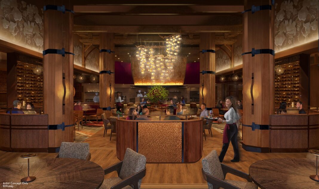 New Additions Coming to Disneyland Resort Hotels