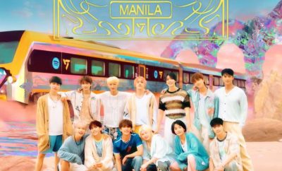 SEVENTEEN and Spotify's 