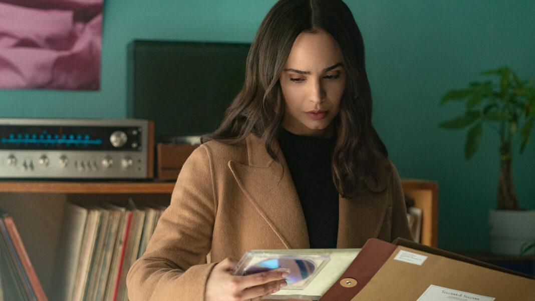 Sofia Carson Netflix Movie 'The Life List' To Release in March 2025