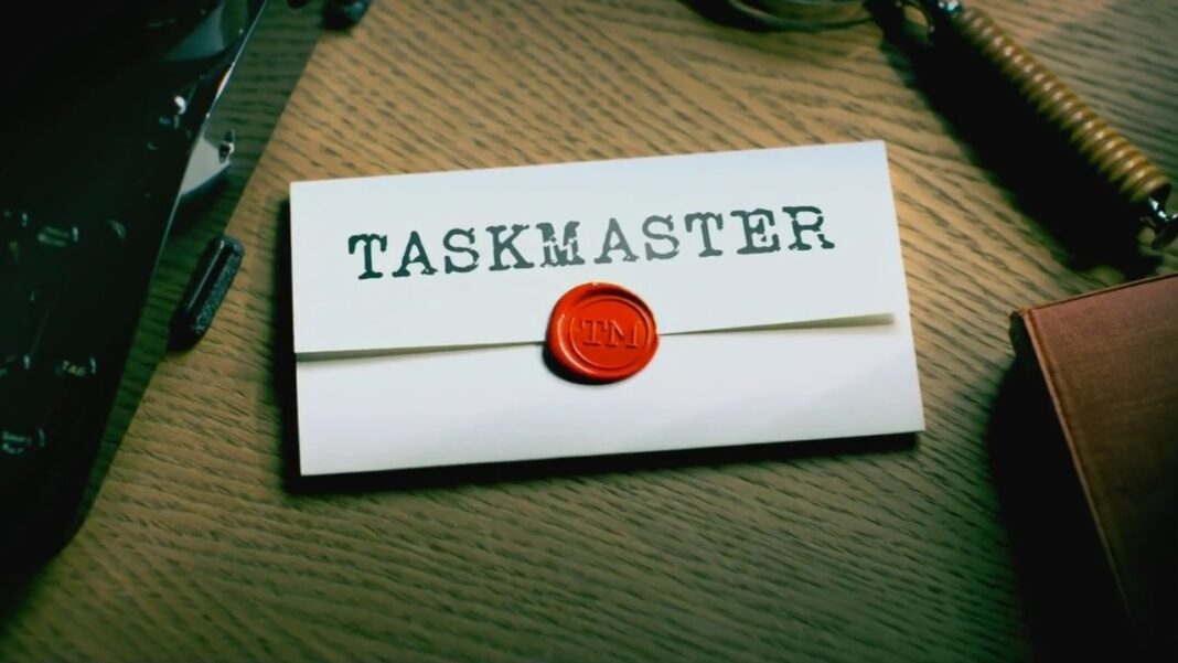 Taskmaster