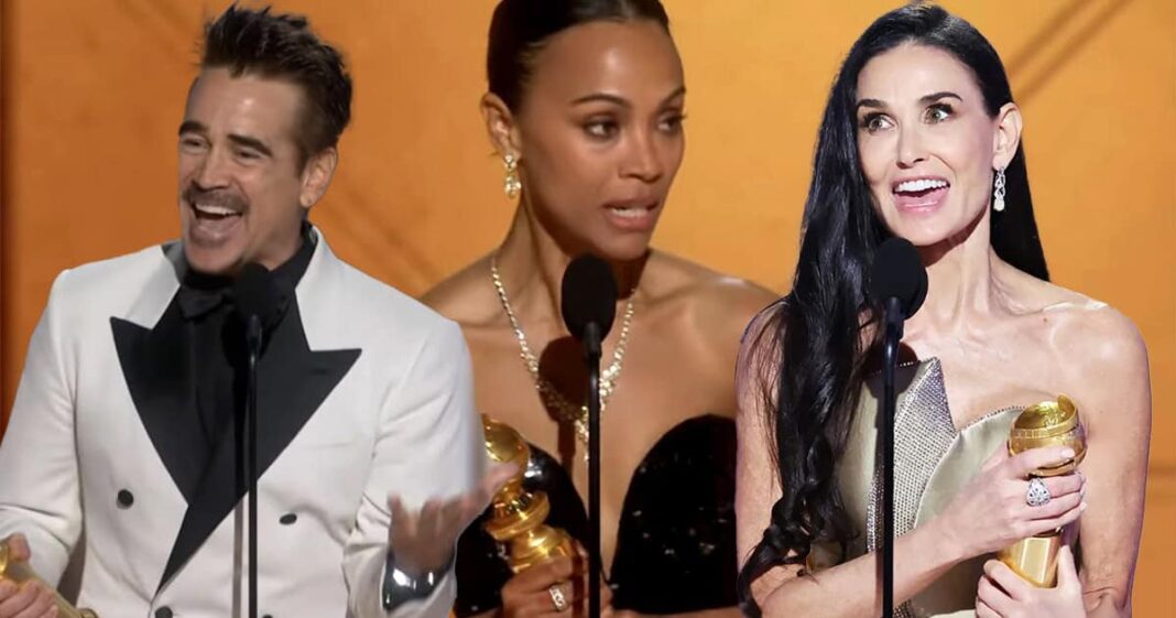 Here Are All the Winners!