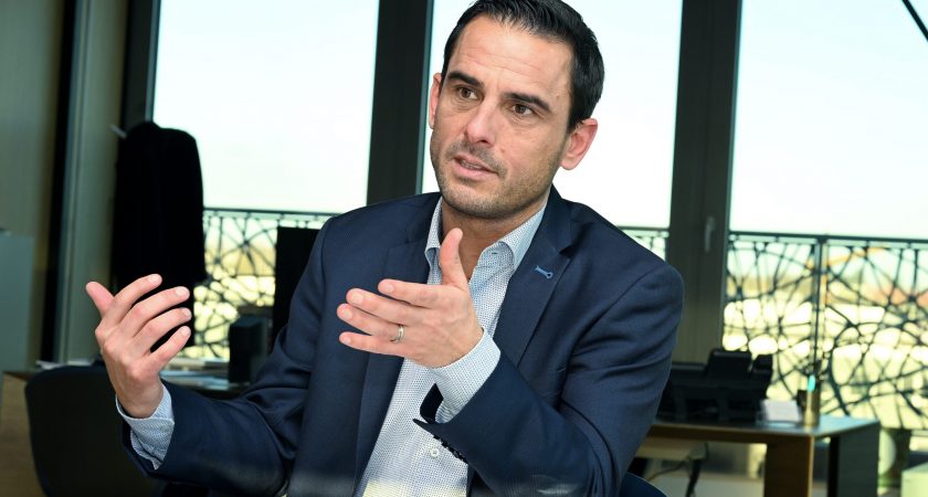 Max Hahn : «La pauvreté ne va pas disparaître d’un coup»