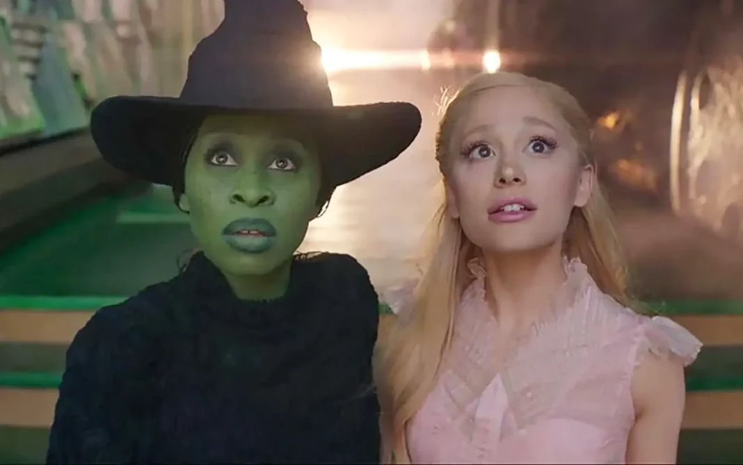 After its success in theatres, ‘Wicked’ triumphs on VOD